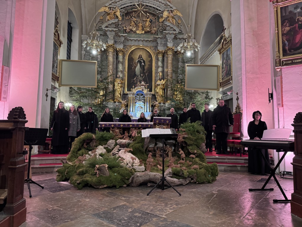 Glasbeni projekt “Obstati”